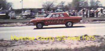 Northern Michigan Dragway - From Steve Fraley (newer photo)